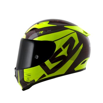 CAPACETE LS2 FF323 ARROW C EVO STING WINBRY/H-V YLW
