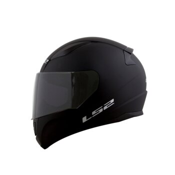 CAPACETE LS2 FF353 RAPID MONOCOLOR MATTE BLACK