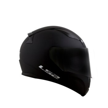 CAPACETE LS2 FF353 RAPID MONOCOLOR MATTE BLACK