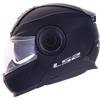 CAPACETE LS2 FF902 SCOPE MONOCOLOR MATTE BLACK