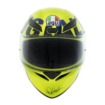 CAPACETE AGV BR K1 MUGIALLO REPLICA
