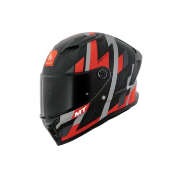 CAPACETE MT HELMETS STINGER 2 REGISTER A5 MATT