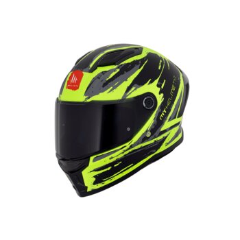CAPACETE MT HELMETS STINGER 2 SKETCH C1 MATT