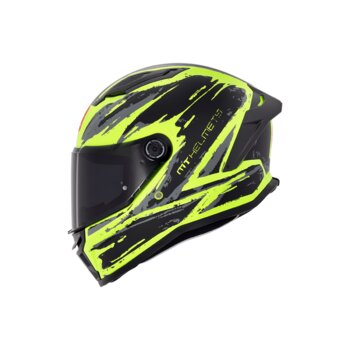 CAPACETE MT HELMETS STINGER 2 SKETCH C1 MATT