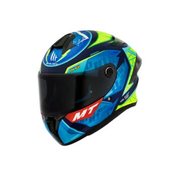 CAPACETE MT HELMETS TARGO S DIOGO MOREIRA C7 - MATE