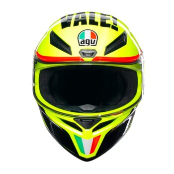 CAPACETE AGV K1 S GRAZIE VALE REPLICA
