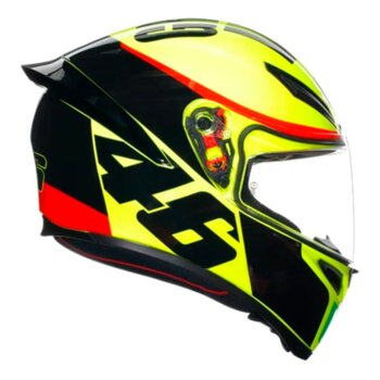 CAPACETE AGV K1 S GRAZIE VALE REPLICA