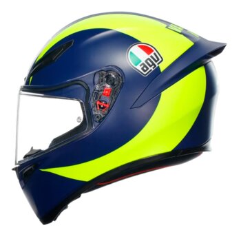 CAPACETE AGV K1 S SOLELUNA 2018 REPLICA