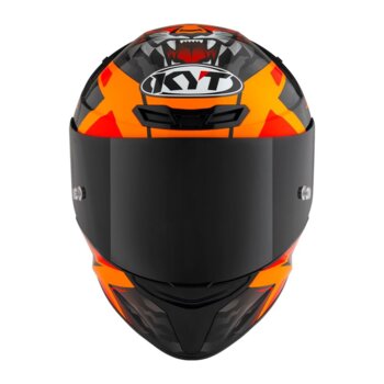 CAPACETE KYT TT COURSE ANTONELLI 2022 REPLICA