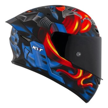 CAPACETE KYT TT COURSE MAGNET