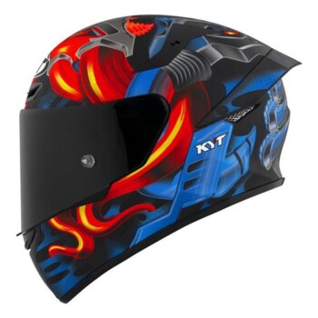CAPACETE KYT TT COURSE MAGNET