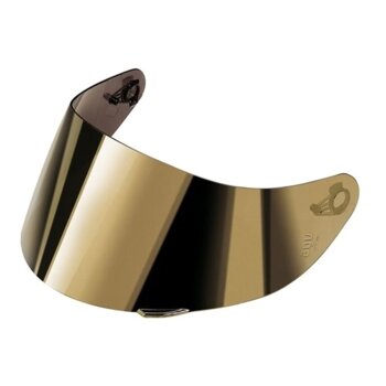 VISEIRA AGV GT 2 K3 SV/K1 AS PLK - IRIDIUM GOLD