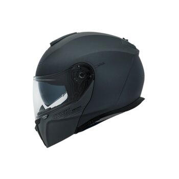 CAPACETE AXXIS GECKO SV SOLID A2 - GREY MATTE