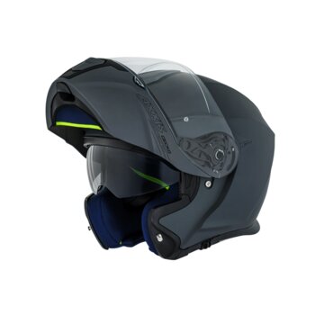 CAPACETE AXXIS GECKO SV SOLID A2 - GREY MATTE