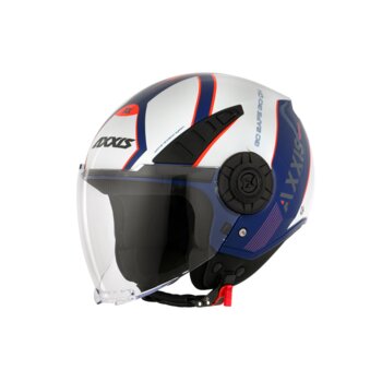 CAPACETE AXXIS METRO S TECHNO B2 GREY