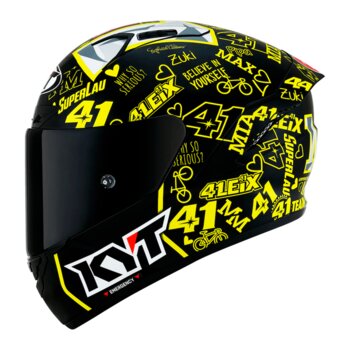 CAPACETE KYT NX-RACE ESPARGARO REPLICA 2020