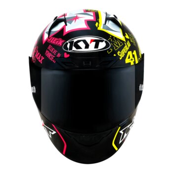 CAPACETE KYT NX-RACE ESPARGARO REPLICA 2020