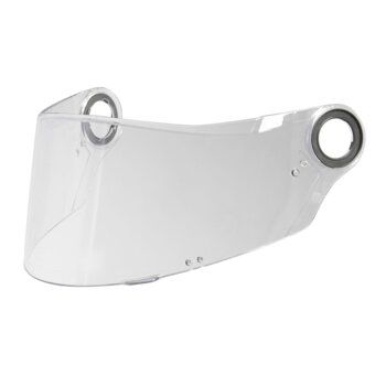 VISEIRA LS2 FF358 / FF396 CLEAR CRISTAL