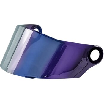 VISEIRA LS2 FF358/FF396 IRIDIUM RAINBOW U