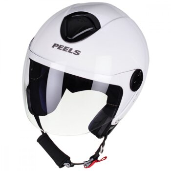 CAPACETE PEELS FREEWAY NEW CLASSIC BRANCO
