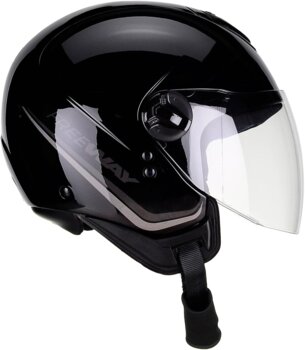 CAPACETE PEELS FREEWAY NEW CLASSIC PRETO