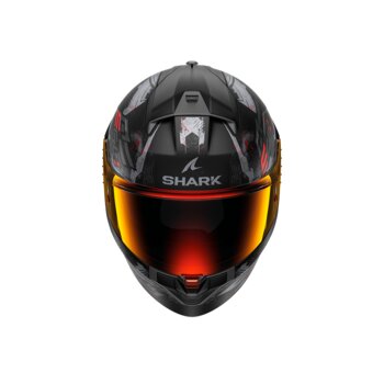 CAPACETE SHARK RIDILL 2 MOLOKAI MAT KAR