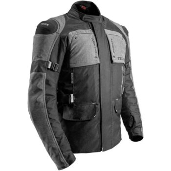 JAQUETA TEXX ARMOR MASCULINA CINZA