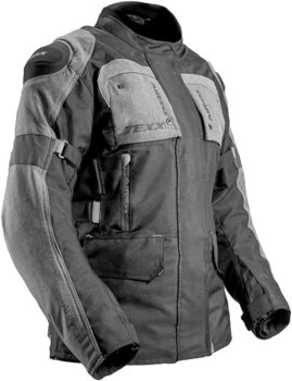 JAQUETA TEXX ARMOR LD FEMININA CINZA
