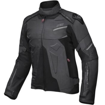 JAQUETA X11 EVO 4 FEMININA PRETO