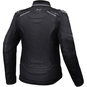 JAQUETA X11 EVO 4 FEMININA PRETO