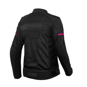 JAQUETA X11 SUPER AIR FEMININA PRETO