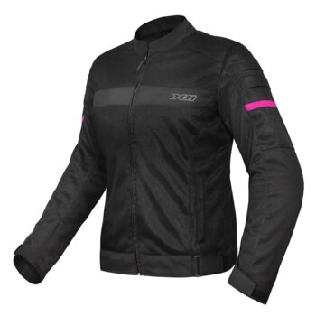 JAQUETA X11 SUPER AIR FEMININA PRETO