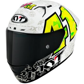 CAPACETE KYT NZ RACE ESPARGARO REPLICA 2021