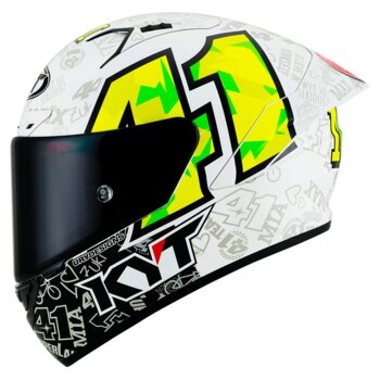 CAPACETE KYT NZ RACE ESPARGARO REPLICA 2021