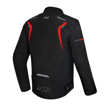 JAQUETA X11 ONE SPORT MASCULINA PRETO/VMO (4G)