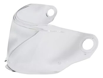 VISEIRA CAPACETE MT  V 35 - TRANSPARENTE