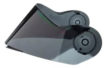 VISEIRA TEXX ESCURA FUME TEXX GLADIATOR