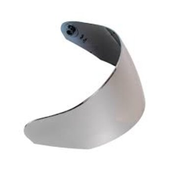 VISEIRA TEXX ESPELHADA PRATA WING