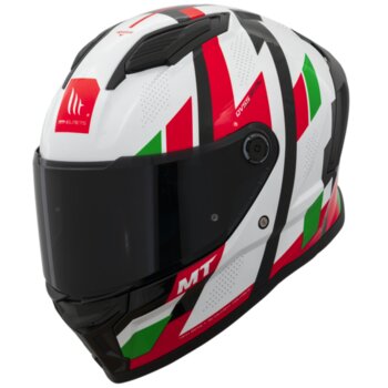 CAPACETE MT HELMETS STINGER 2 REGISTER C6 GLOSS