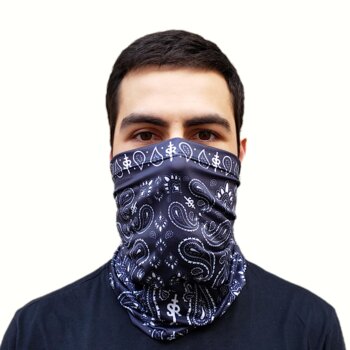 BANDANA TUBULAR CAXEMIRA PB