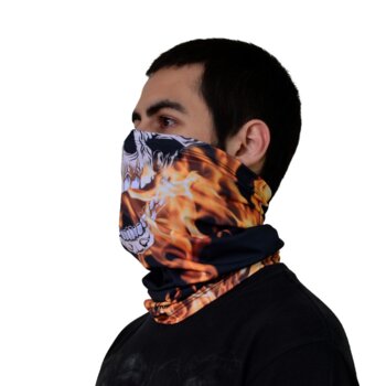 BANDANA TUBULAR FANSTASMA