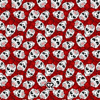 BANDANA TUBULAR ROSAS GAROTA