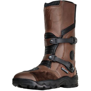 BOTA TEXX ADVENTURE V2 MARROM