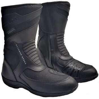 BOTA TEXX STRIKE V2 PRETA