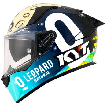 CAPACETE KYT R2R MAX FOGGIA MUGELLO 2022 REPLICA