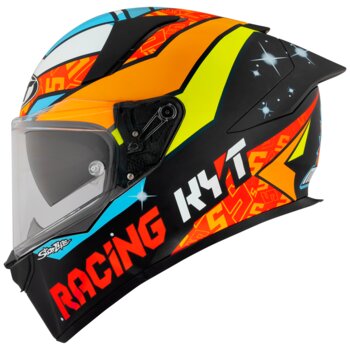 CAPACETE KYT R2R MAX MASIA 2022 REPLICA MATT