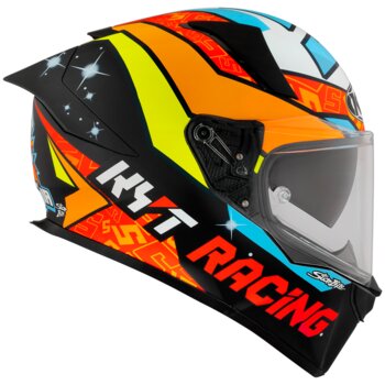 CAPACETE KYT R2R MAX MASIA 2022 REPLICA MATT