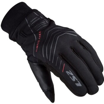 LUVA LS2 CIVIS BLACK