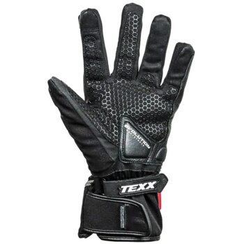 LUVA TEXX BIOWATER STOPWATER V3 PRETO