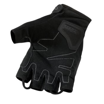 LUVA X11 BLACKOUT 2 1/2 DEDO FEMININA PRETO